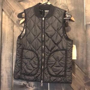 H&M REVERSIBLE VEST